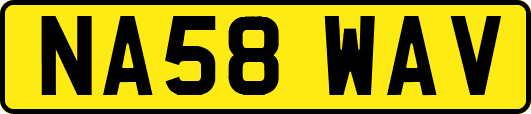 NA58WAV