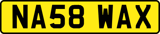 NA58WAX