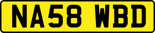 NA58WBD