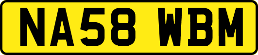 NA58WBM