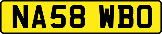 NA58WBO