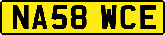 NA58WCE