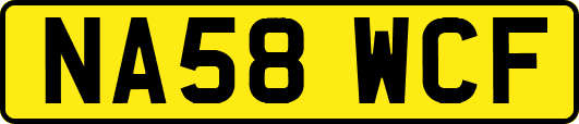 NA58WCF