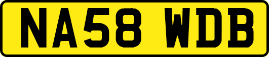 NA58WDB