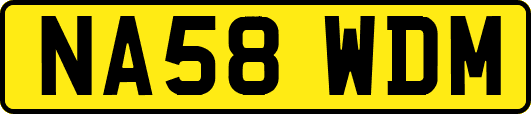 NA58WDM