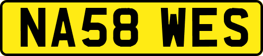 NA58WES