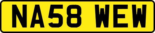 NA58WEW