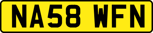 NA58WFN