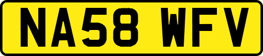 NA58WFV