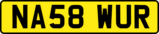 NA58WUR