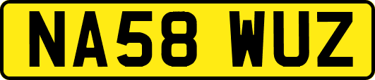 NA58WUZ
