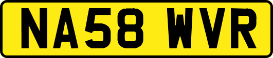 NA58WVR