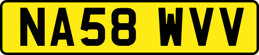 NA58WVV