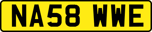 NA58WWE