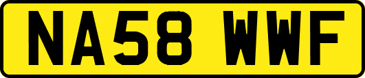 NA58WWF