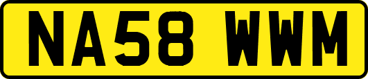 NA58WWM