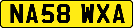 NA58WXA