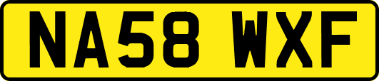 NA58WXF