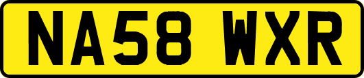 NA58WXR