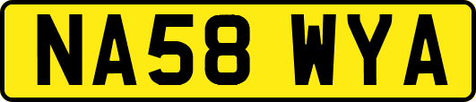 NA58WYA