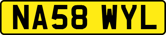 NA58WYL