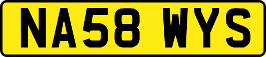 NA58WYS