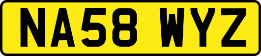 NA58WYZ