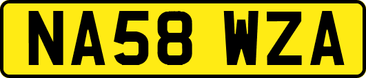 NA58WZA