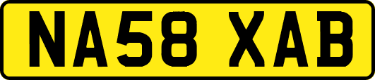 NA58XAB