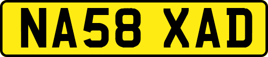 NA58XAD