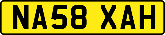 NA58XAH