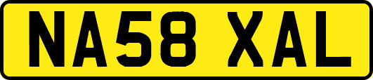 NA58XAL