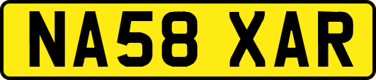 NA58XAR