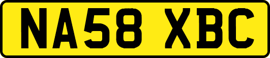 NA58XBC