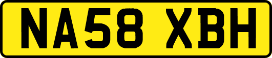 NA58XBH