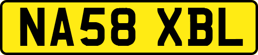 NA58XBL