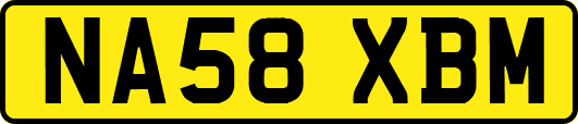 NA58XBM