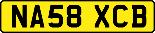 NA58XCB