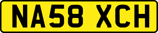 NA58XCH