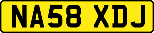 NA58XDJ