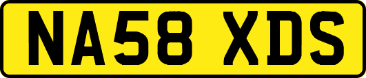 NA58XDS