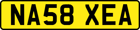 NA58XEA