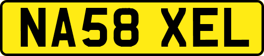 NA58XEL