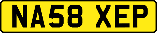 NA58XEP