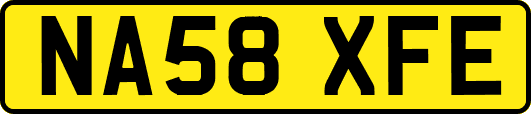 NA58XFE