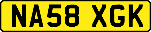 NA58XGK