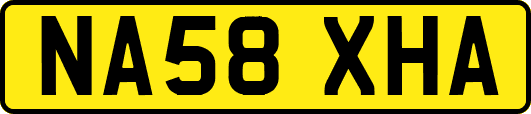 NA58XHA