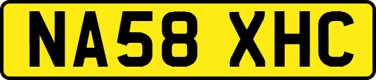 NA58XHC