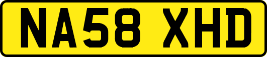 NA58XHD