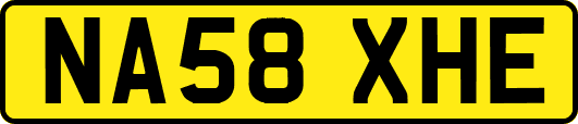 NA58XHE